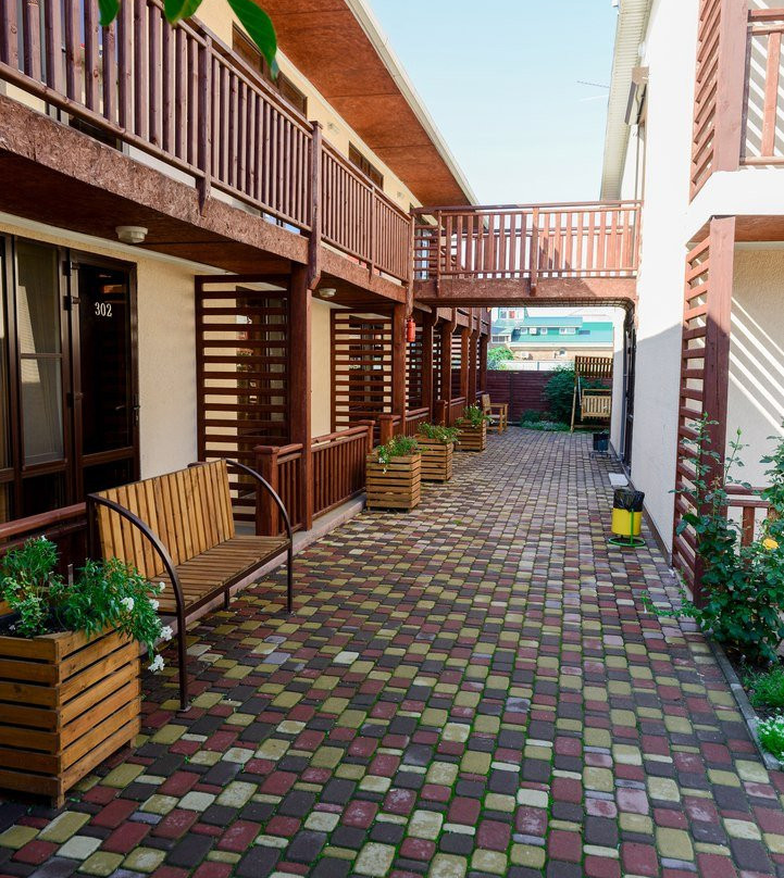 Flamingo Guesthouse主图