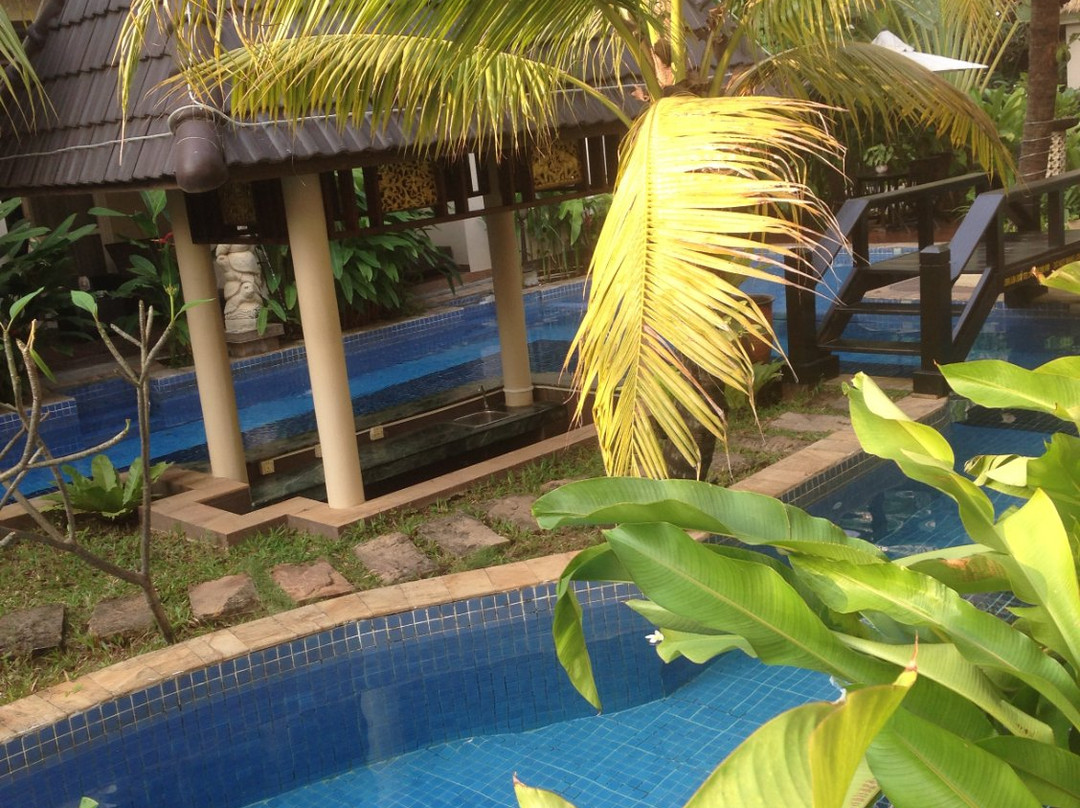 Bali Resort and Apartment主图