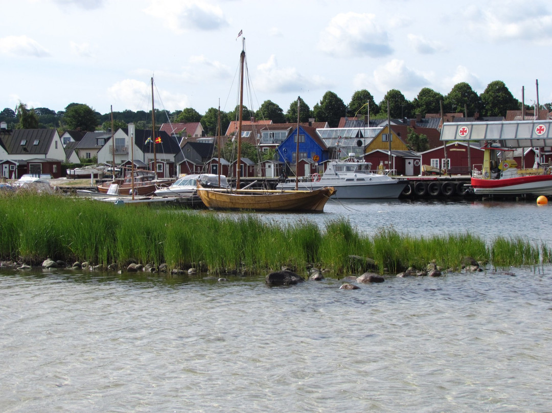 Kivik Harbour-Kivik必去景点