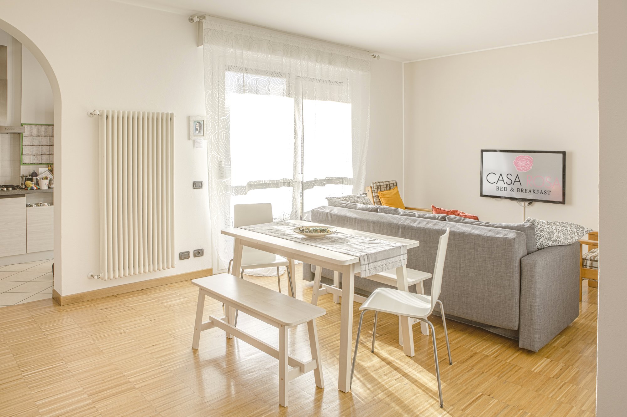 B&B Casa Rosa-官方