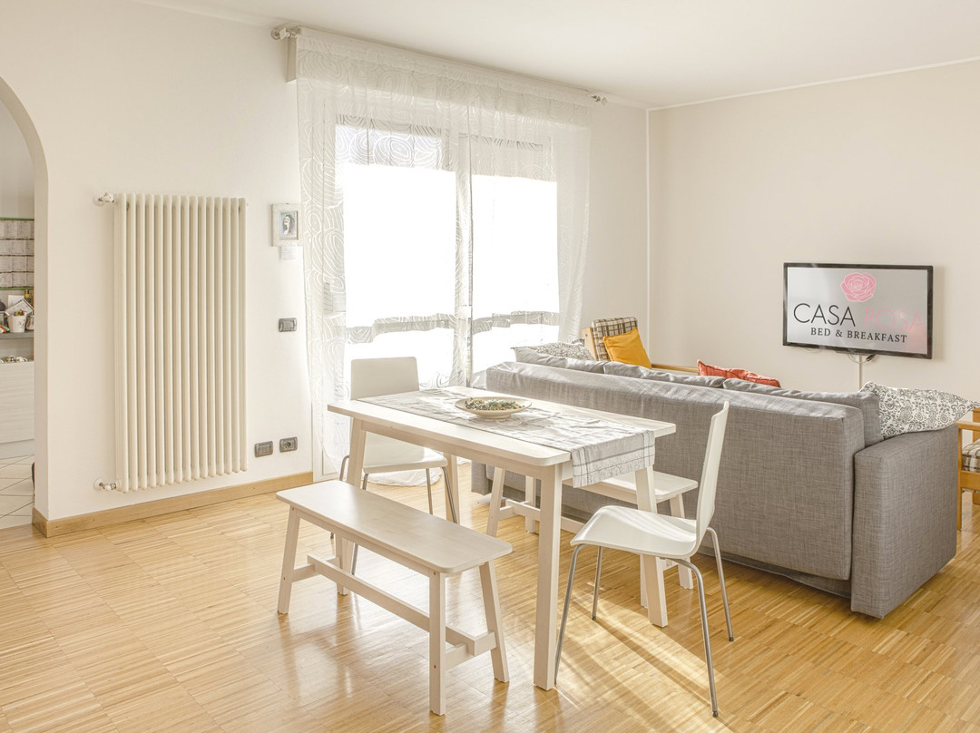 菲诺莫尔纳斯科酒店住宿-B&B Casa Rosa