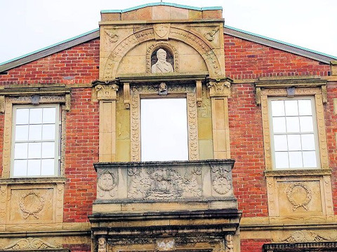 Heigold House Facade-路易斯维尔必去景点