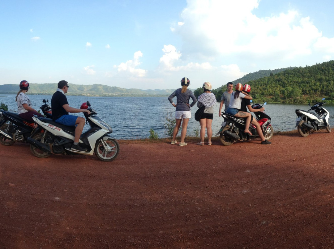 Scooter Trails景点图片