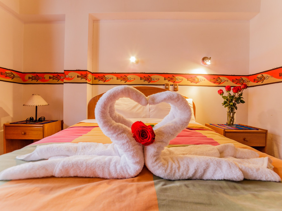 Guesthouse Coya主图