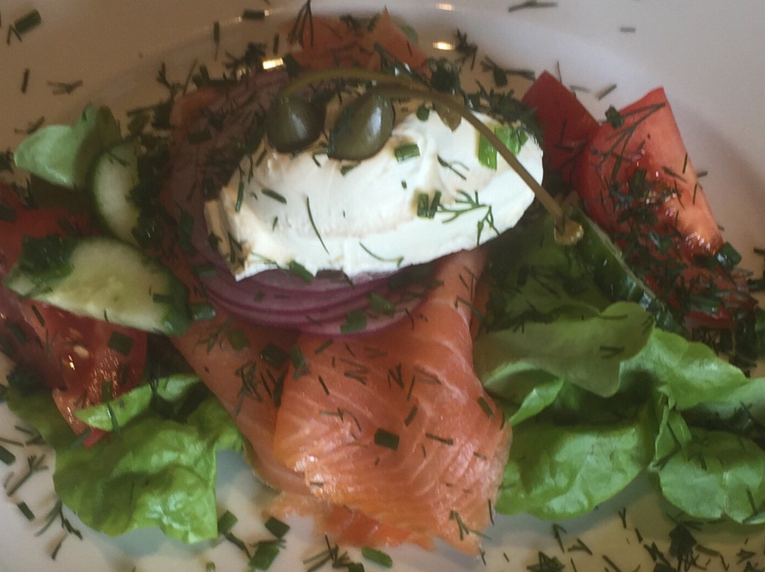 Fish Lips Cafe and Accommodation主图