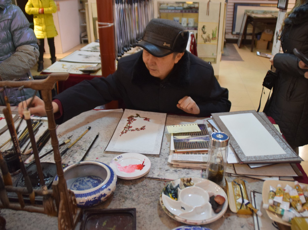 善导塔-西安市必去景点