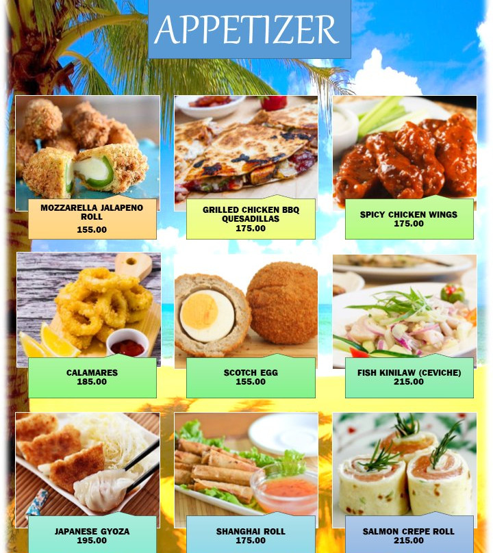 Ocean Breeze Resort主图