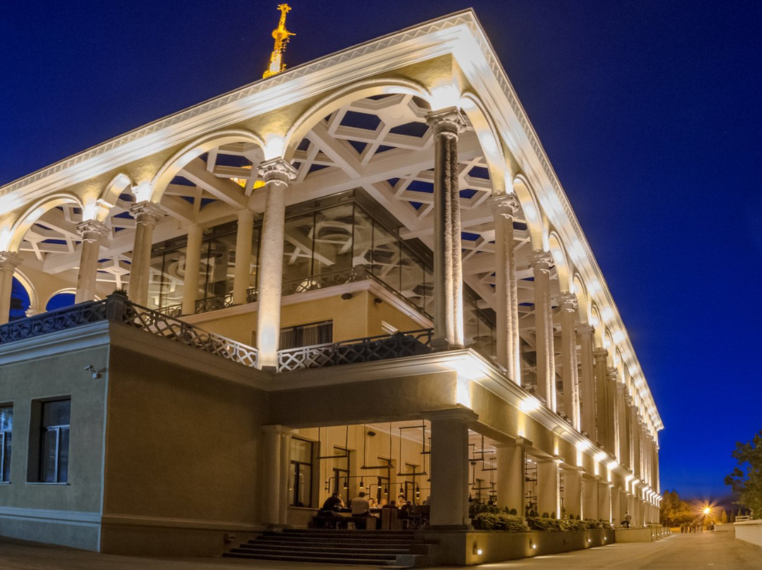 Funicular Restaurant Complex主图