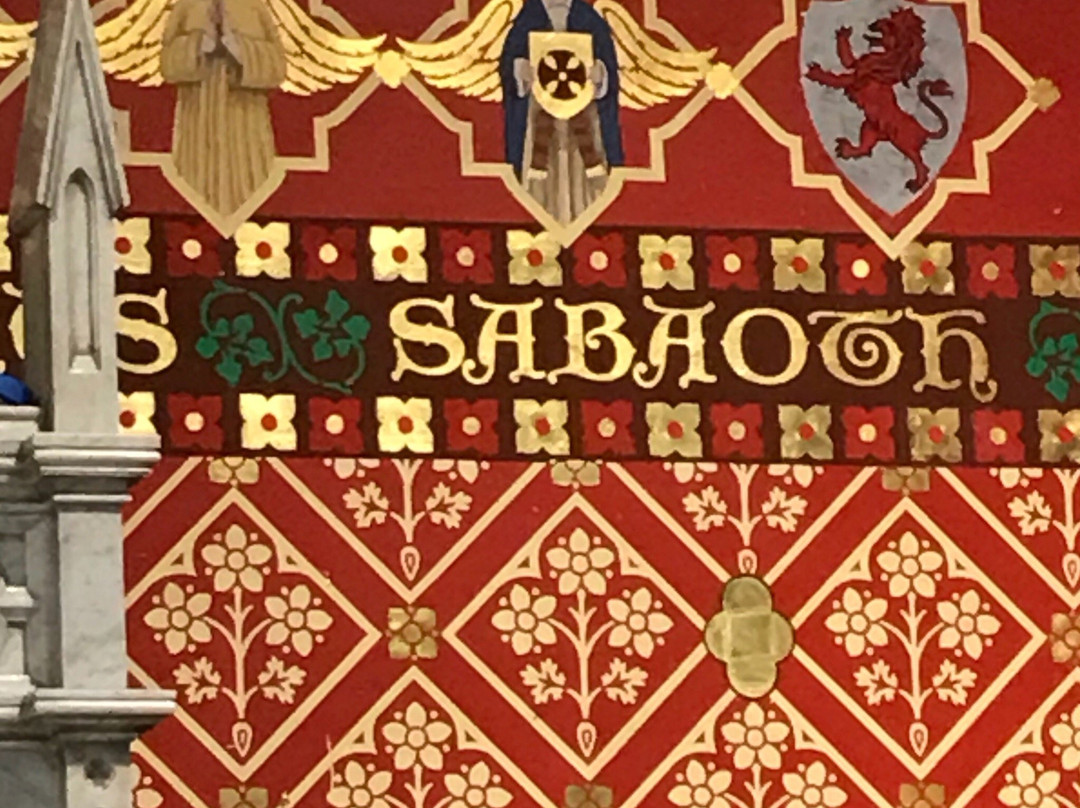 St Thomas Becket Church-Lewisham必去景点