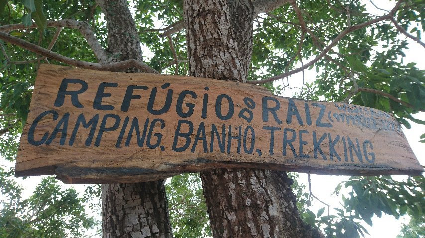 Refugio do Raiz Camping