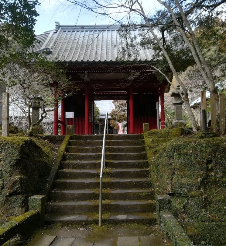 Komatuji Temple-南房总市必去景点