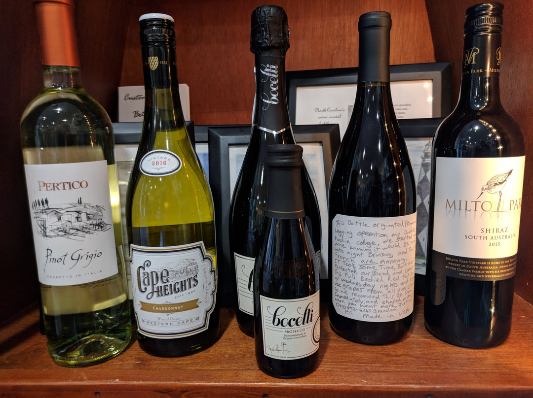 Nautical Wheelers-Oriental必去景点