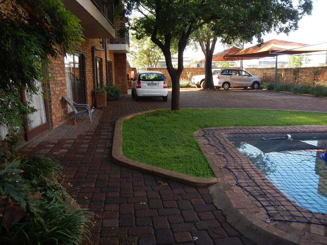 Aero Lodge Guest House主图