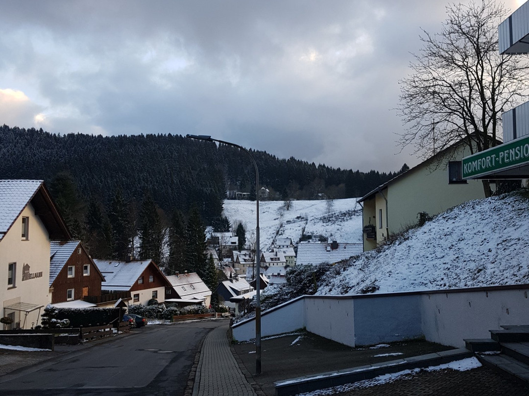 Hotel-Pension Jägerstieg主图