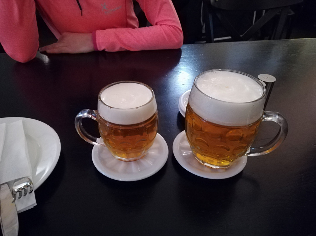 Centrum Pivovar Decin