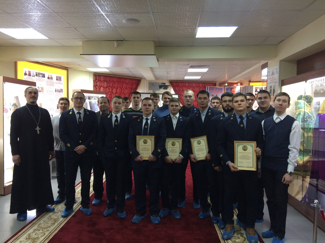 The History Museum of Orthodoxy on the Earth Kuznetsk-克麦罗沃必去景点