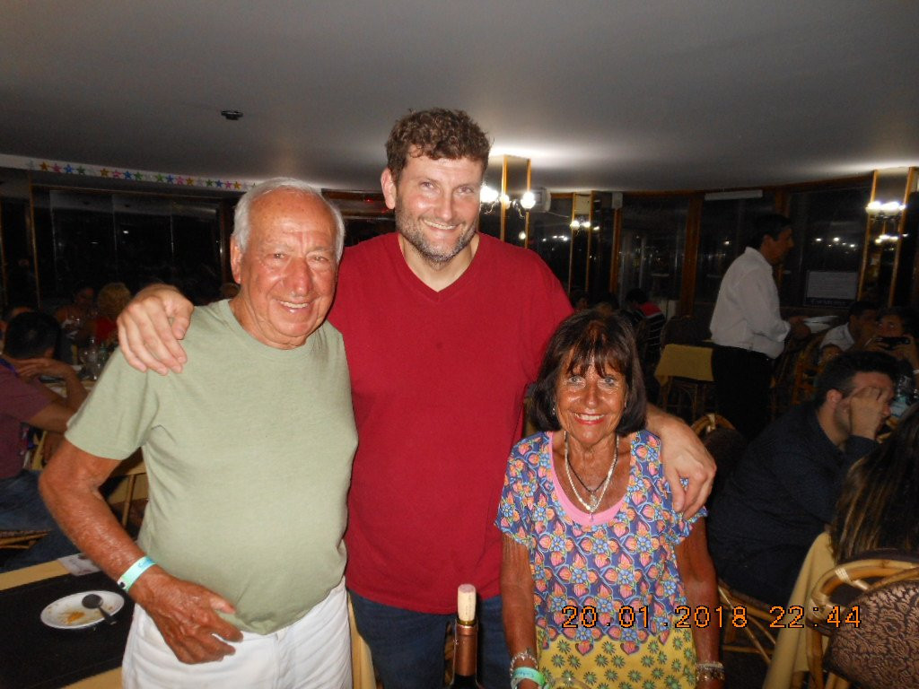 Complejo Turistico CapArcona主图