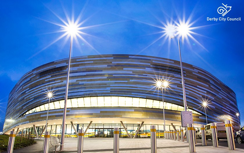 Derby Arena & Velodrome