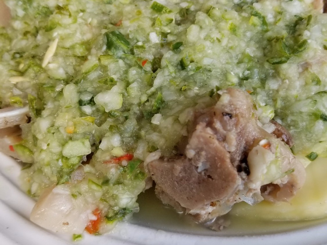 Maxwell餐馆和美食-Ixora