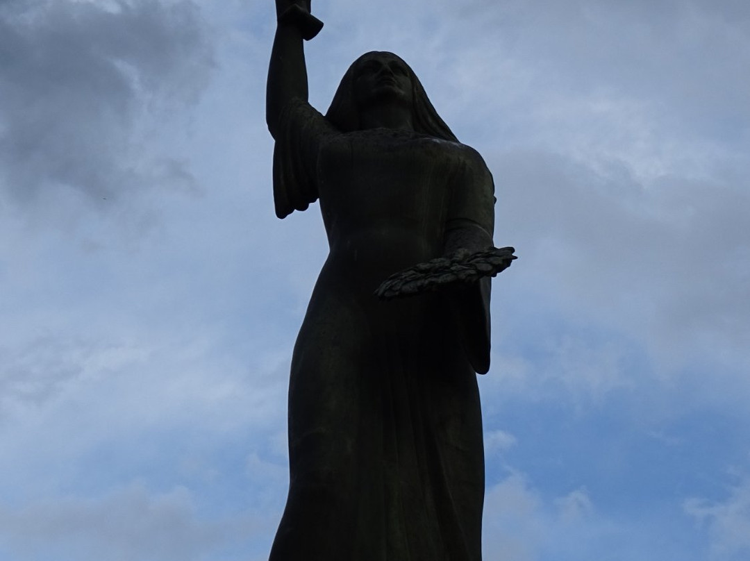 Fairy of Lovcen-Cetinje必去景点