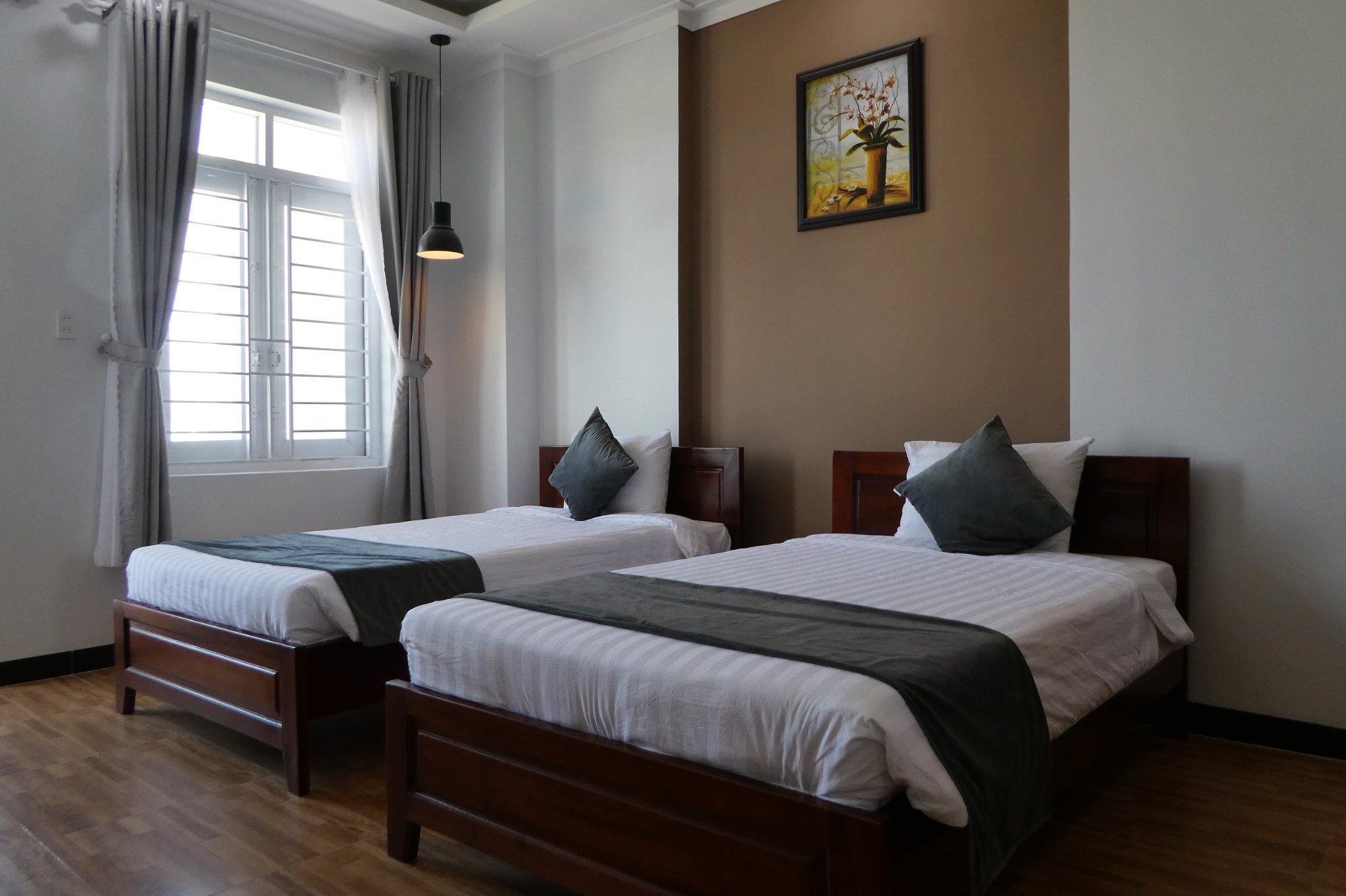 Hotel Minh Quang-官方