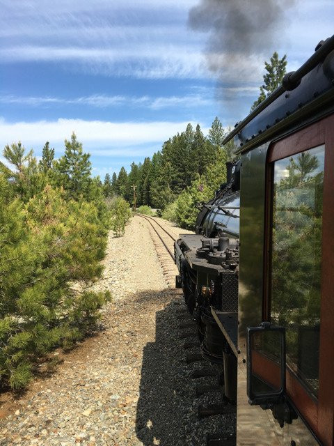 Sumpter Valley Railroad景点图片