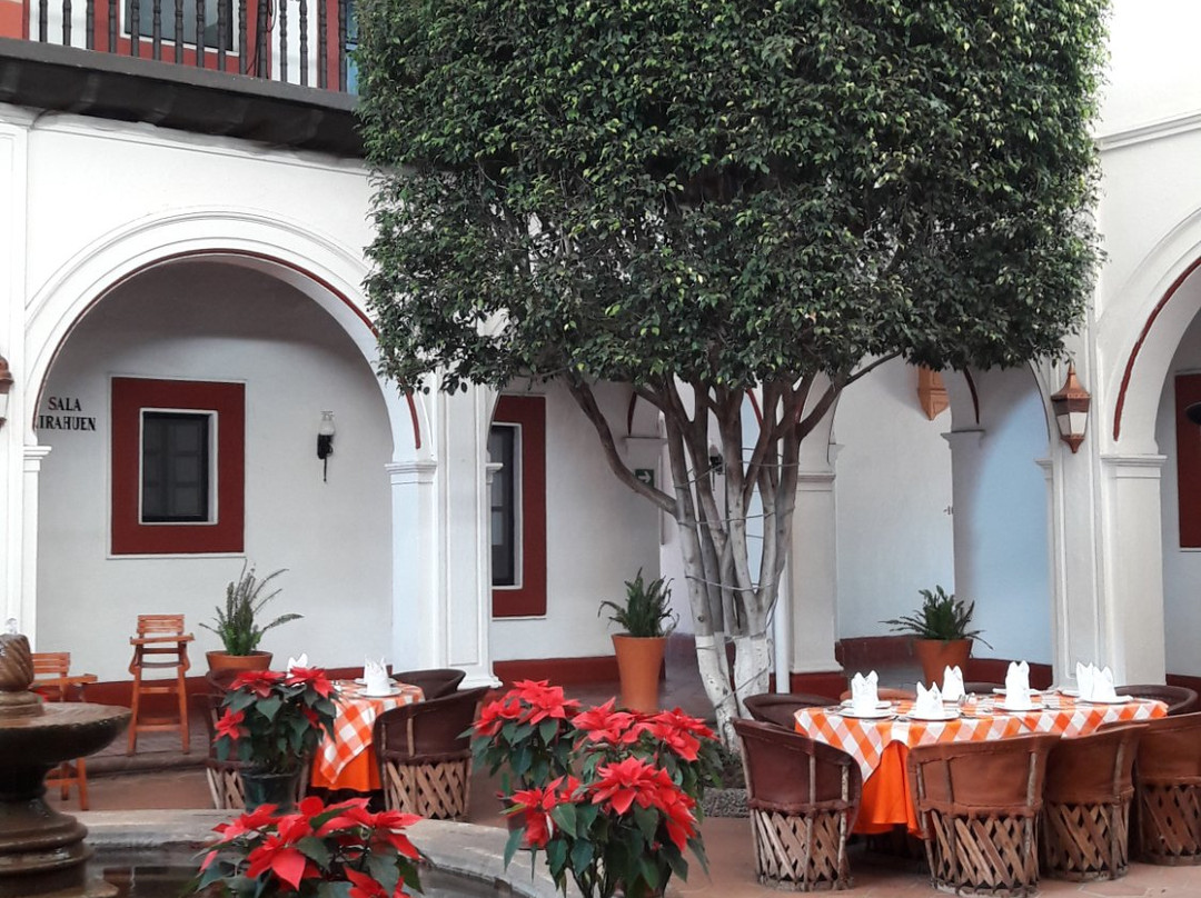 Best Western Plus Posada De Don Vasco主图