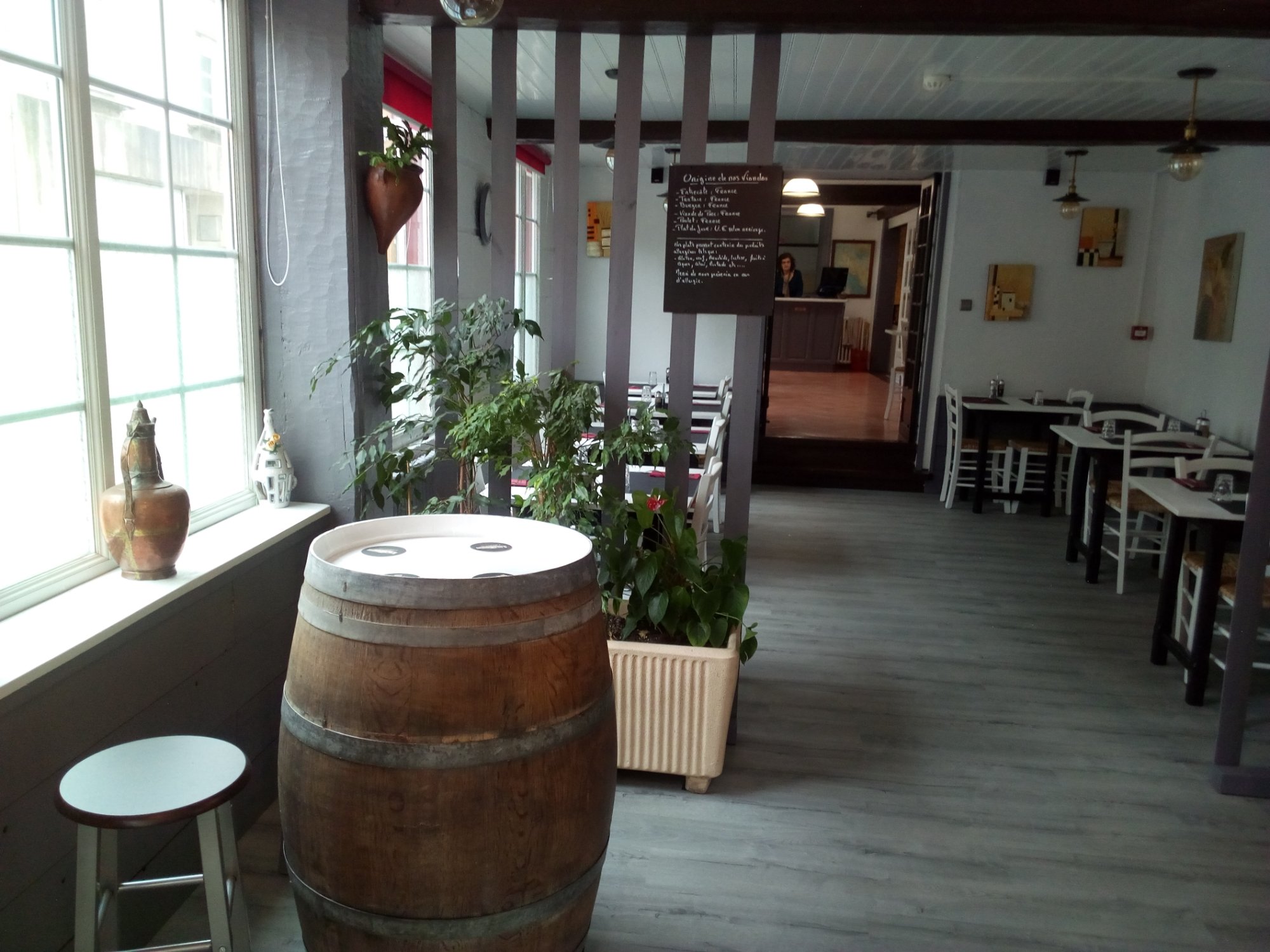 Hôtel Restaurant De L'union-餐饮