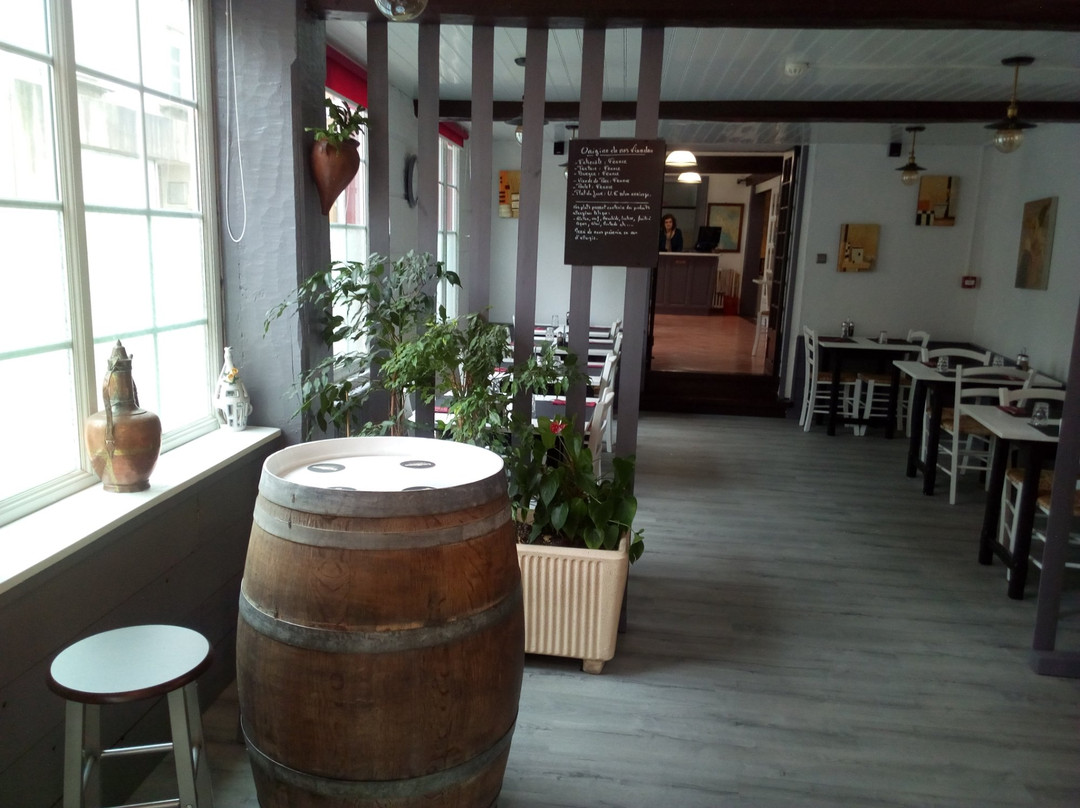 Hôtel Restaurant De L'union主图