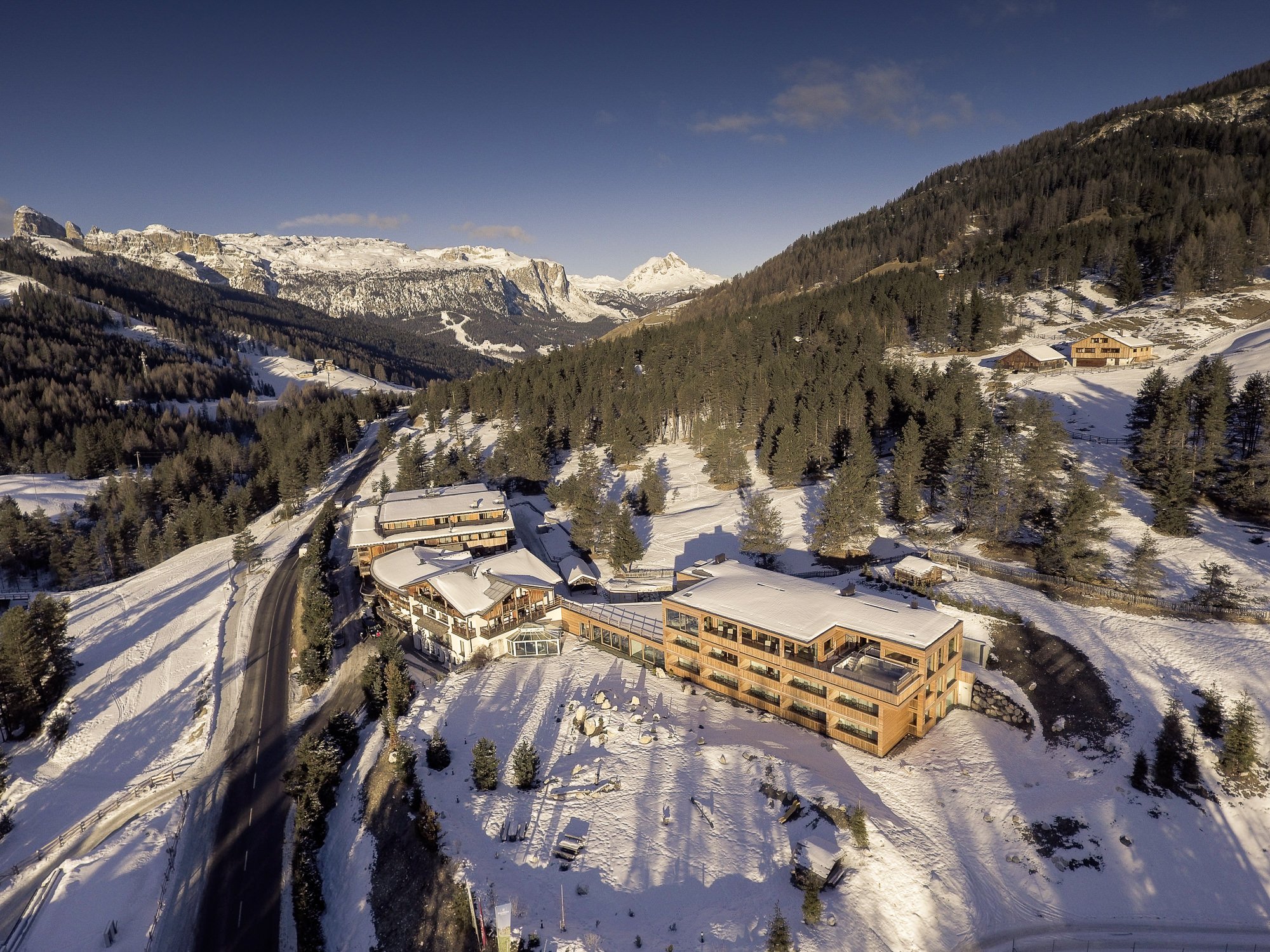 Hotel Gran Paradiso-官方