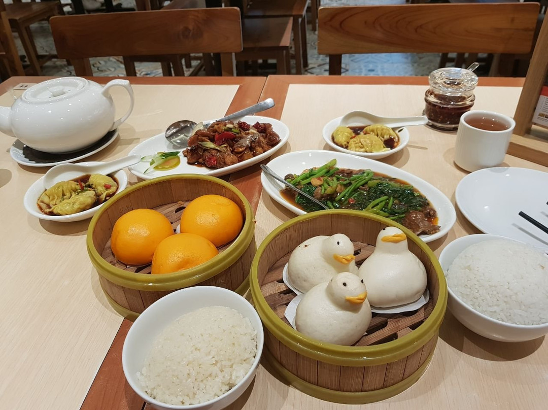 Krobokan餐馆和美食-Imperial Kitchen & Dimsum