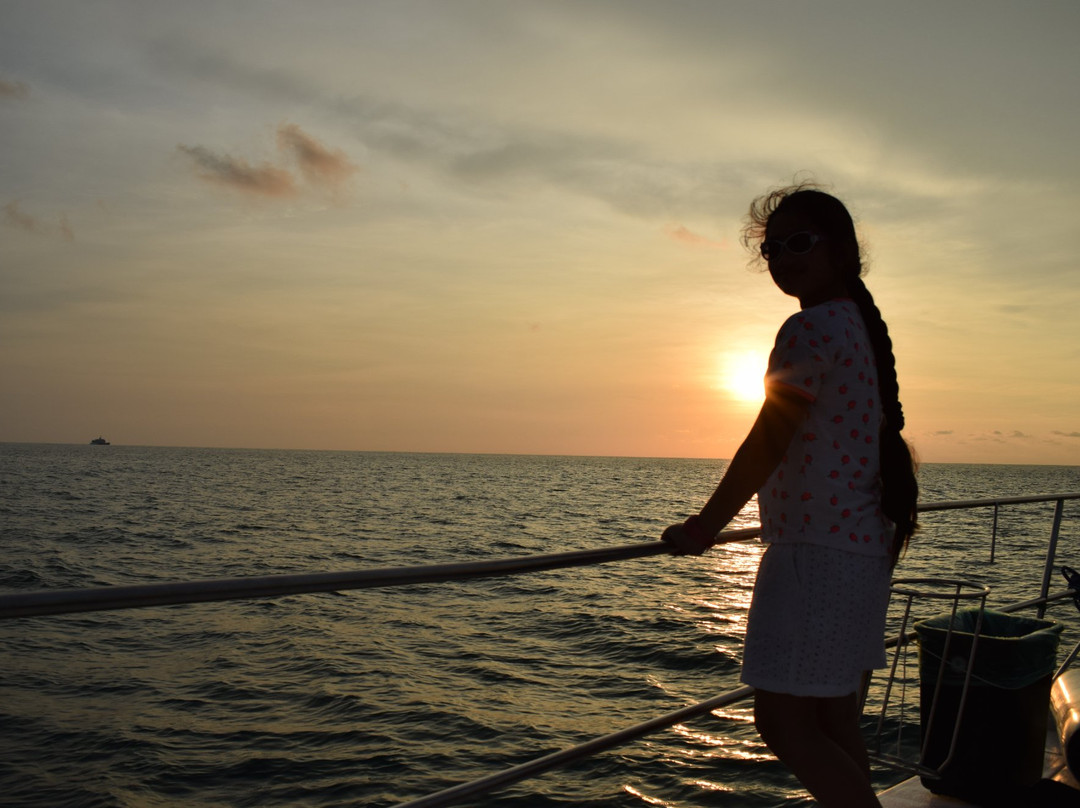 Sunset Dinner Cruise Langkawi景点图片