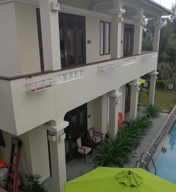 Green Boutique Villa主图