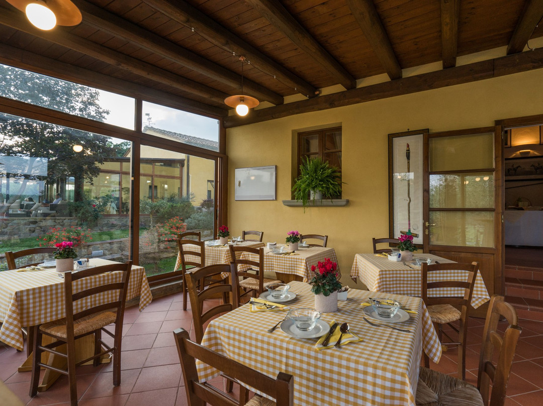 Relais La Martina主图