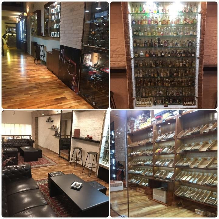 You & Me Cigars Lounge-吉利法达必去景点