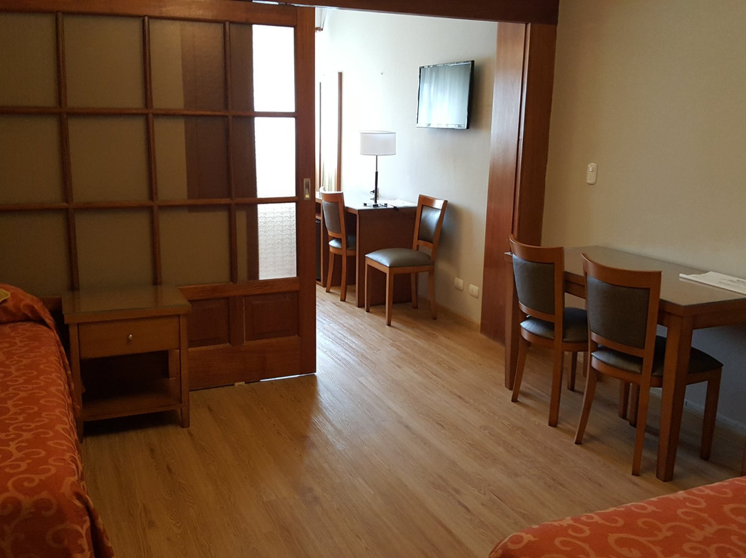 Hotel Presidente主图