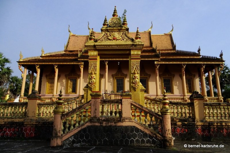 Kh'leang Pagoda景点图片