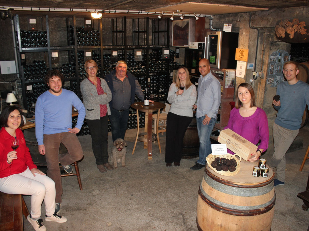 Domaine Armelle et Bernard Rion-Vosne-Romanee必去景点