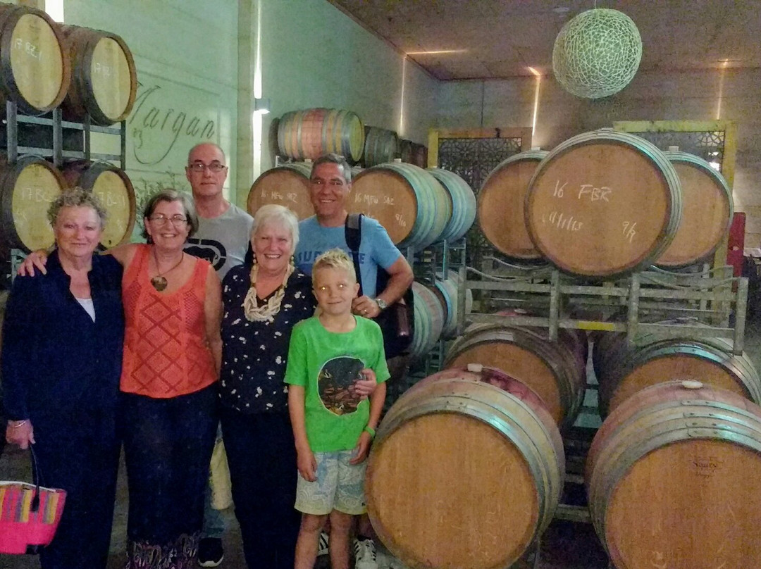 Margan-Broke必去景点