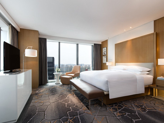 长沙万怡酒店主图