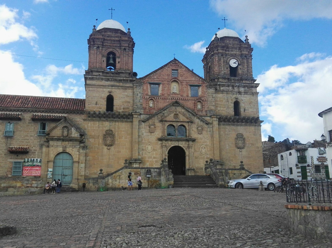 Basílica de Mongui景点图片