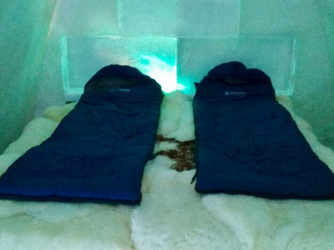 Ice Bar Bukovel-Bukovel必去景点