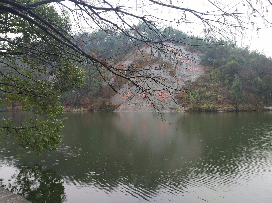 新昌千佛洞-新昌县必去景点