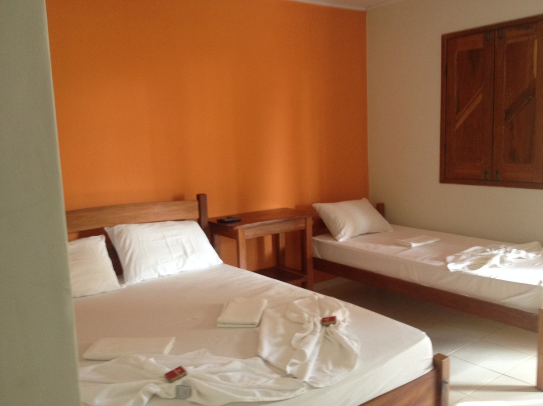 Pousada Litoral Norte主图