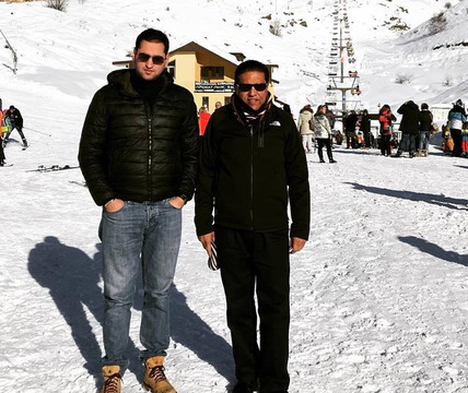 Visit Georgia with George-第比利斯必去景点