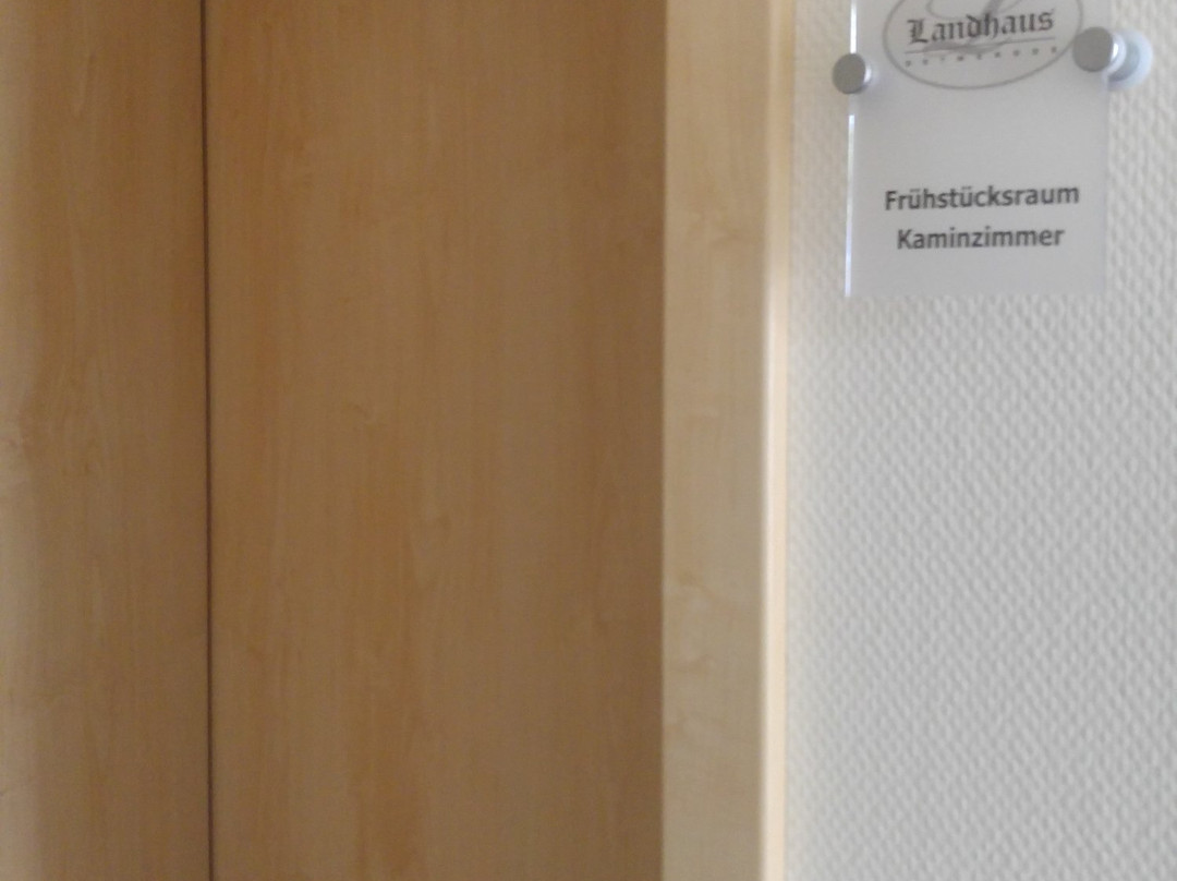 德特米拉德兰德宫酒店主图