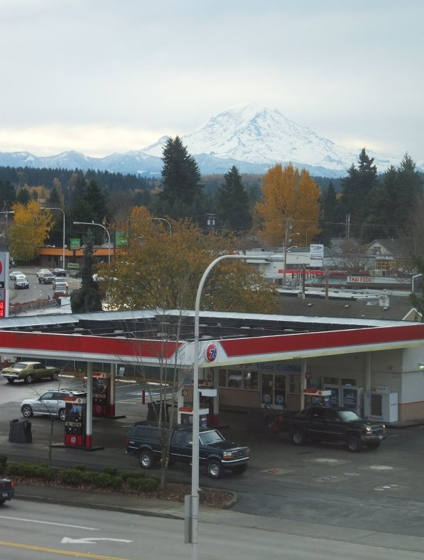 奥本拉昆塔套房酒店主图