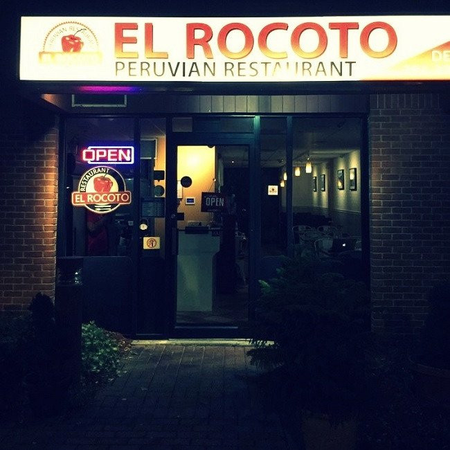 El Rocoto