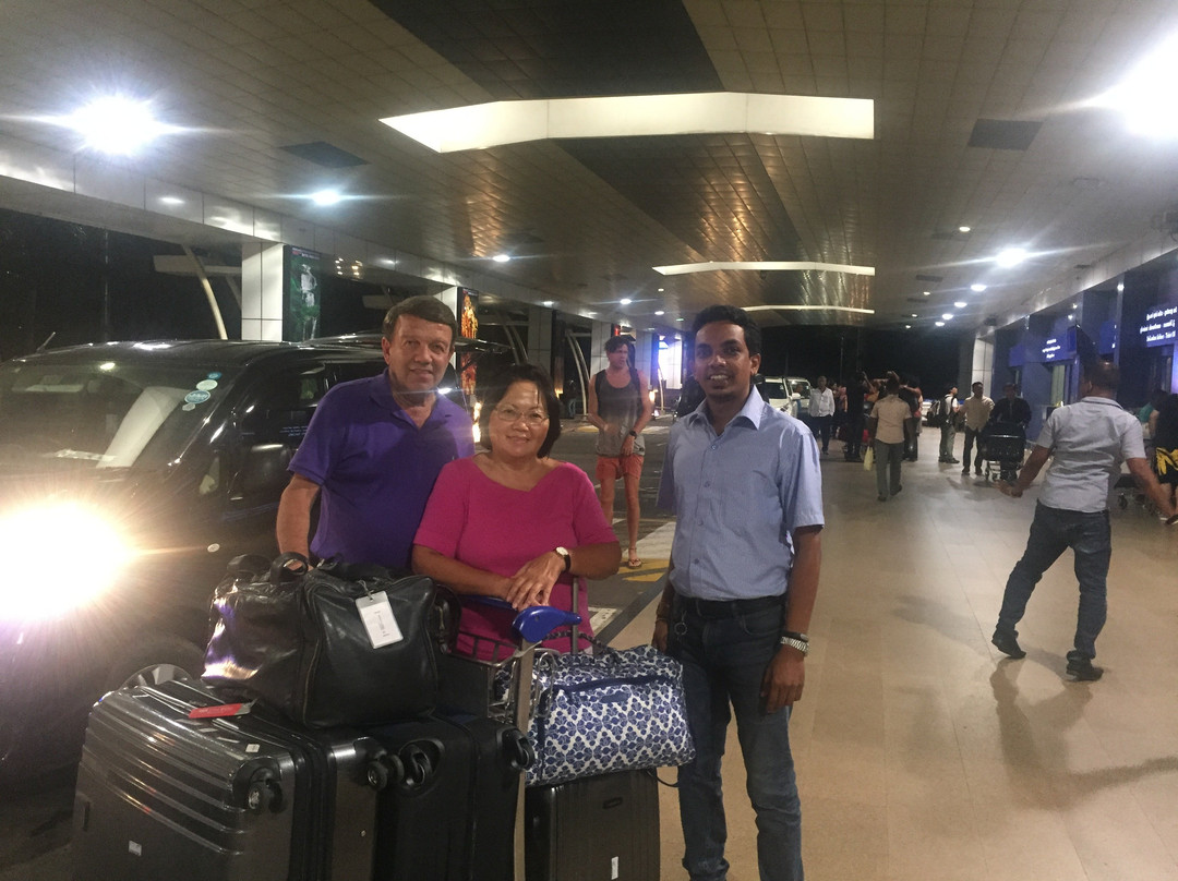 Breeze Vacation Sri Lanka-科伦坡必去景点