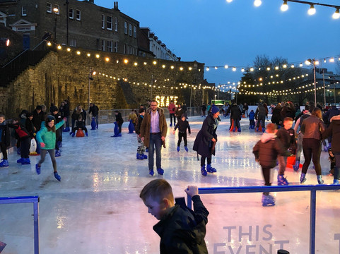 Southampton Skating-南安普敦必去景点